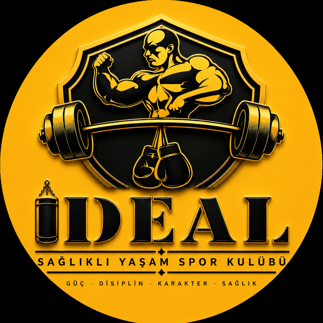 İdeal Spor Kulübü logosu